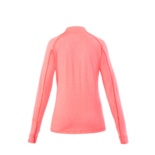 POLERA DRY FIT HW SPX MANGA LARGA MUJER CORAL S