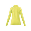 POLERA DRY FIT HW SPX MANGA LARGA MUJER LIME XS