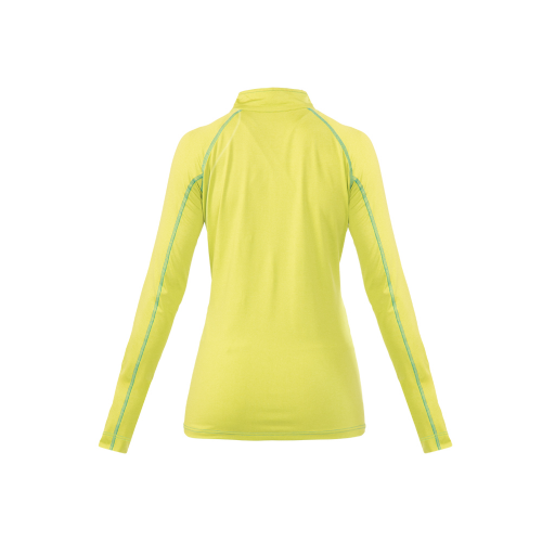 POLERA DRY FIT HW SPX MANGA LARGA MUJER LIME XS