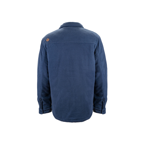 CHAQUETA POLAR QUEBEC GRIZZLY AZUL L