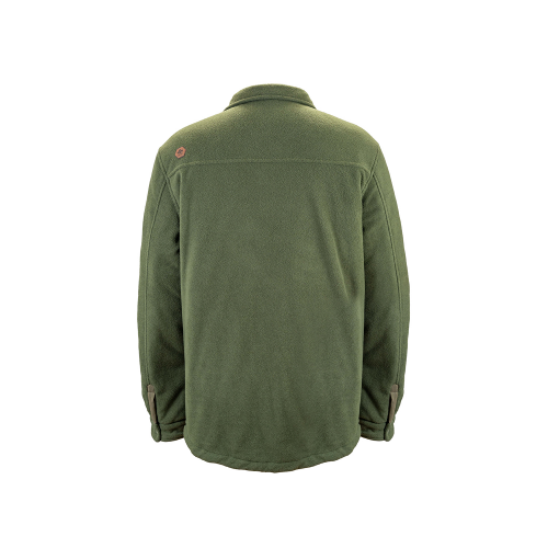 CHAQUETA POLAR QUEBEC GRIZZLY VERDE OLIVA L