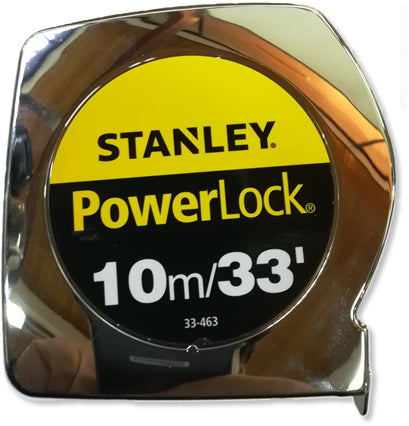 HUINCHA STANLEY # 33-463S 10 MTS X 1"(OF)