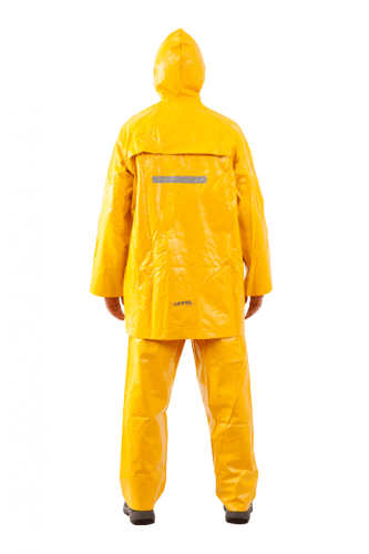 TRAJE MXT-300 WINDOW JARDINERA AMARILLO XXL