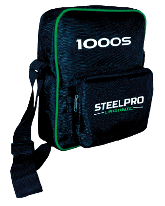 PORTA RESPIRADOR ERGONIC ROSTRO COMPLETO TIPO MORRAL
