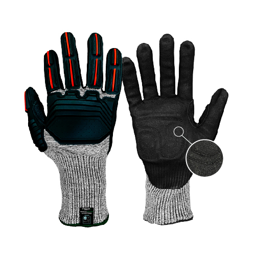 Guante Multiflex Recycled Cut Impact Strong TALLA 11/XL