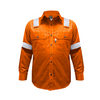 CAMISA IGNIFUGA NFPA NARANJO T.L HW TARASAFE