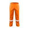 PANTALON IGNIFUGO NFPA HW TARASAFE NARANJO TALLA L