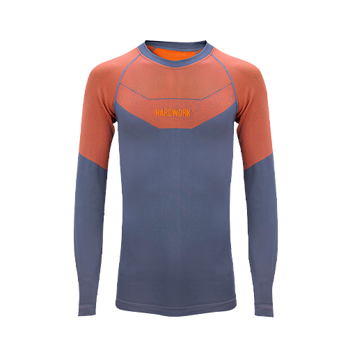 CAMISETA PRIMERA CAPA HW ECOPPER BLUE XL-XXL