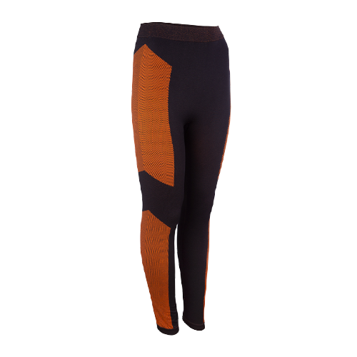 CONJUNTO INTERIOR HW ECOPPER MUJER BLACK S-M