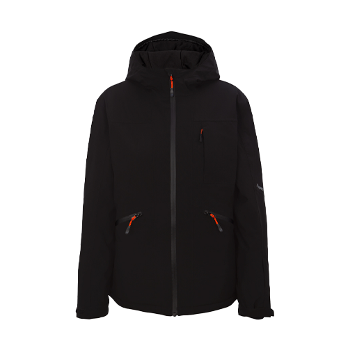PARKA HW ANTAKARI MUJER NEGRA XL