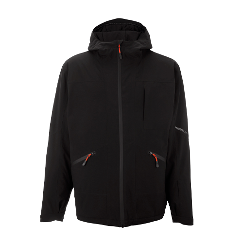 PARKA HW ANTAKARI NEGRA L