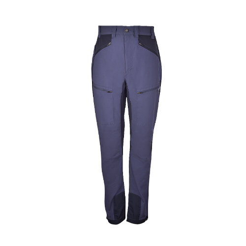 PANTALON OUTDOOR HW BRYCE CANYON DEEP BLUE XL