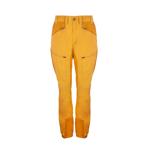 PANTALON OUTDOOR HW BRYCE CANYON MUSTARD M