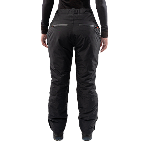PANTALON TERMICO HW IRON MUJER NEGRO XXL