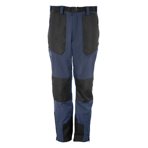 PANTALON TERMICO HW WOLVERINE ANTIACIDO DEEP BLUE S