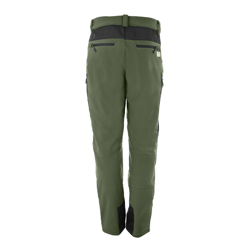 PANTALON TERMICO HW WOLVERINE ANTIACIDO VERDE OLIVA XL