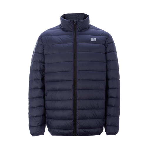 PARKA PLUMA PULLAY PRO HOMBRE AZUL XL