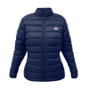 PARKA PLUMA PULLAY PRO MUJER AZUL M