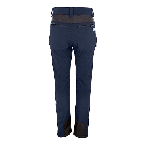 PANTALON TERMICO HW WOLVERINE ANTIACIDO MUJER DEEP BLUE XXL