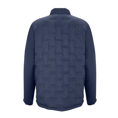 PARKA INSULADA HW EXPLORER S/ GORRO DEEP BLUE L