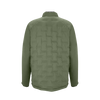 PARKA INSULADA HW EXPLORER S/ GORRO VERDE OLIVA M
