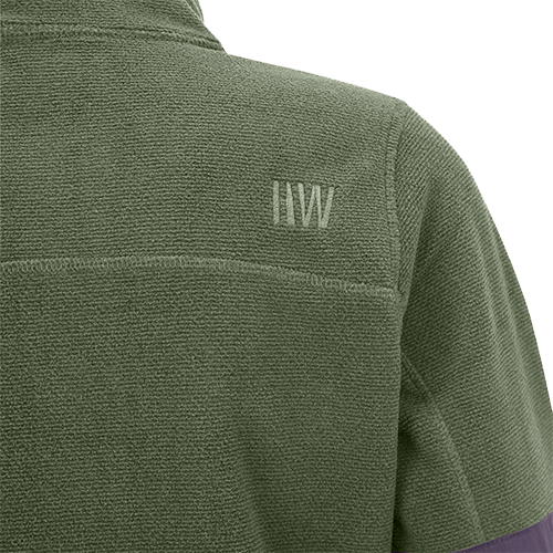 POLAR HW RALUN HOMBRE VERDE OLIVA L