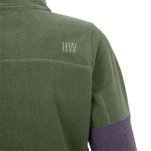 POLAR HW RALUN MUJER VERDE OLIVA M