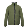 PARKA DESMONTABLE HW RENO 3 EN 1 VERDE OLIVA XXL