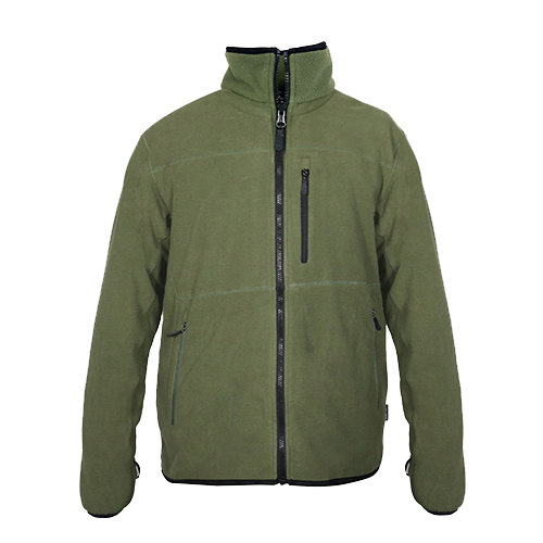 PARKA DESMONTABLE HW RENO 3 EN 1 VERDE OLIVA L