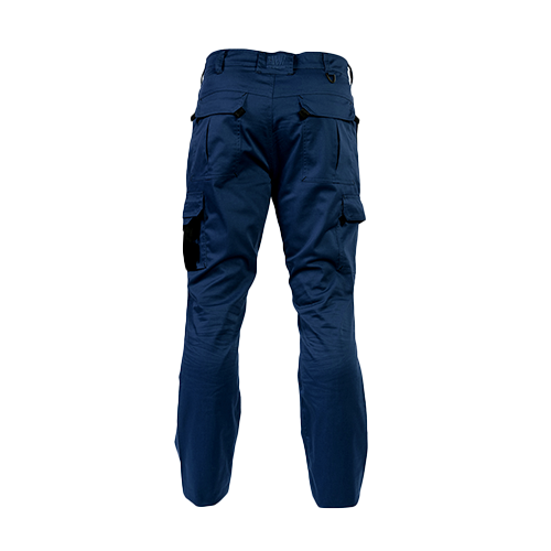 PANTALON CARGO HW DAKOTA SPANDEX DEEP BLUE XL