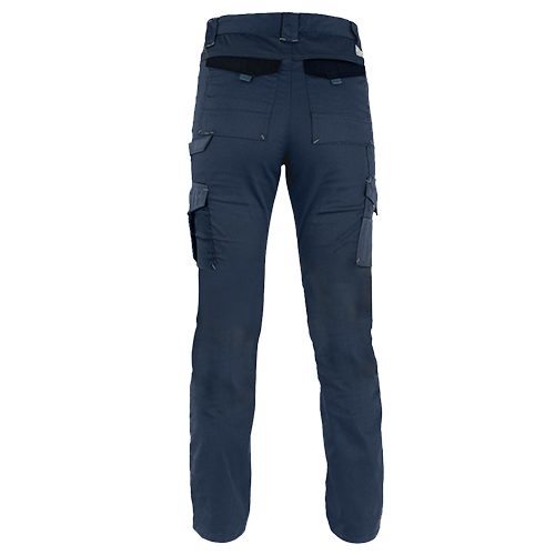 PANTALON HW DAKOTA SPANDEX MUJER DEEP BLUE XL