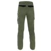 PANTALON HW DAKOTA SPANDEX MUJER VERDE OLIVA XS