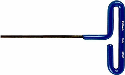 LLAVE ALLEN EKLIND TIPO T 9"L. 5.0 MM # 54950