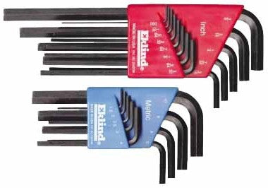 LLAVE ALLEN EKLIND COMBO/SET 22PZ.#10022(10213/10509)