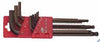 LLAVE ALLEN CROSSMAN # 66098 1.5-10MM - 9 PZ.T/BOLA LARGA