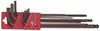 LLAVE ALLEN CROSSMAN # 66099 1.5-10MM - 9 PZ.T/BOLA EXTRA LARGA