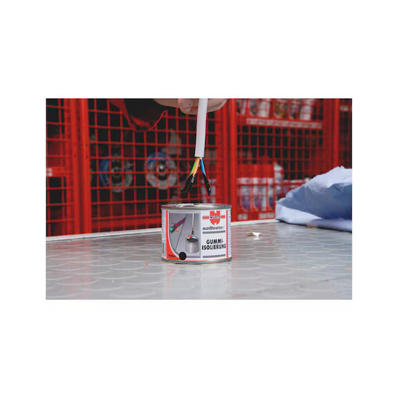 CINTA AISLANTE LIQUIDA 118ML - WURTH - WURTH