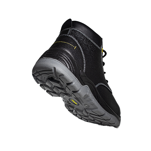 CALZADO DE SEGURIDAD ALASKA PITBULL BLACK TALLA 47