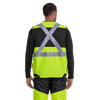 CHALECO GEOLOGO ALASKA XPERT HOMBRE AMARILLO S