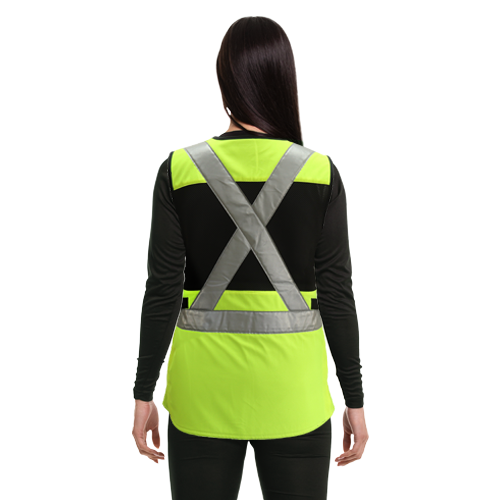 CHALECO GEOLOGO ALASKA XPERT MUJER AMARILLO XS