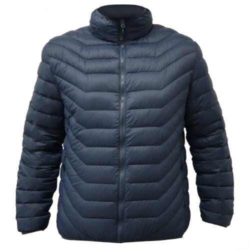PARKA HW PILLOW TRAVELER AZUL M