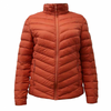 PARKA HW PILLOW TRAVELER MUJER LADRILLO XXL