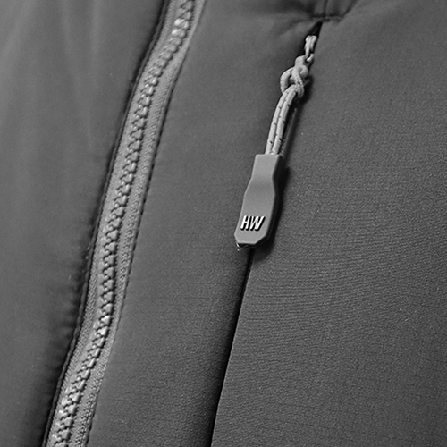 PARKA HW NEW NANO LIGHT BLACK XXL