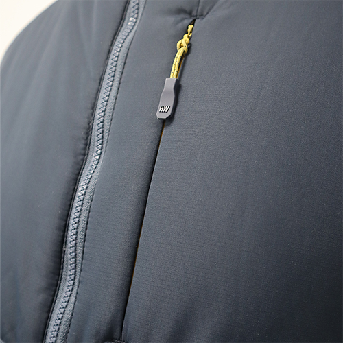 PARKA HW NEW NANO LIGHT BLUE XXL