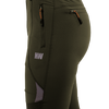 PANTALON HW NAHUEL MUJER VERDE OLIVA L