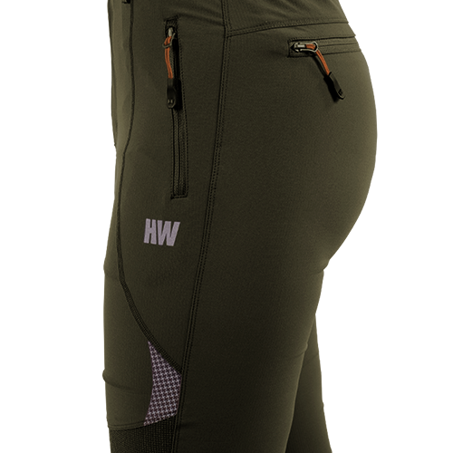 PANTALON HW NAHUEL MUJER VERDE OLIVA S