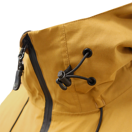 PARKA HW VAIL BROWN S