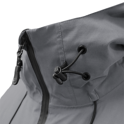 PARKA HW VAIL GREY XXXL