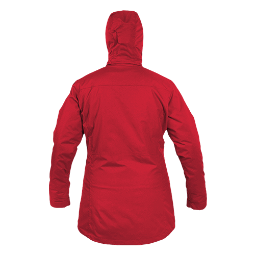 PARKA HW ARRAYAN MUJER CABERNET XS