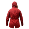 PARKA HW KODIAK MUJER CABERNET L
